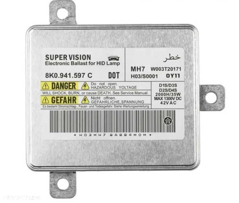 Droser Balast Calculator Xenon Audi A4 A5 A6 A7 A8 Vw Passat CC NOU - 2