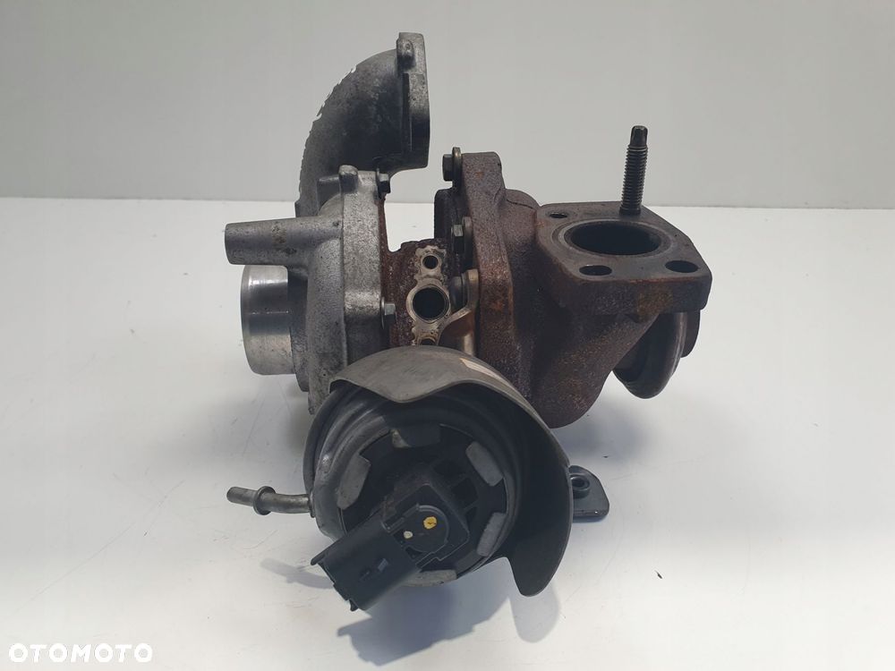 TURBOSPRĘŻARKA Peugeot 3008 1.6 HDI _ turbo 9686120680 - 5