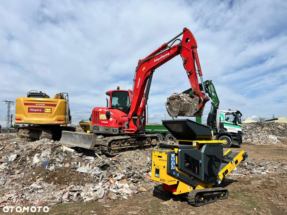 Inny Dragon Equipment CR450 - 7
