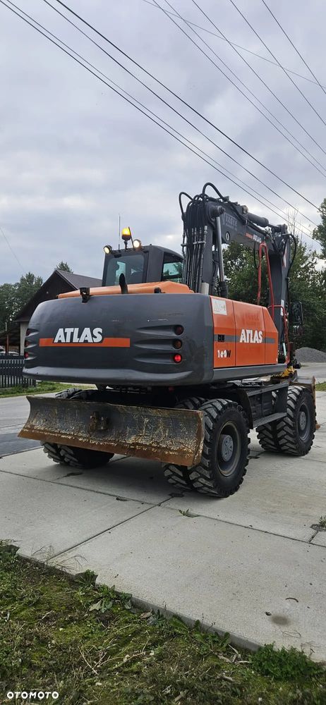 Atlas 160 W - 17