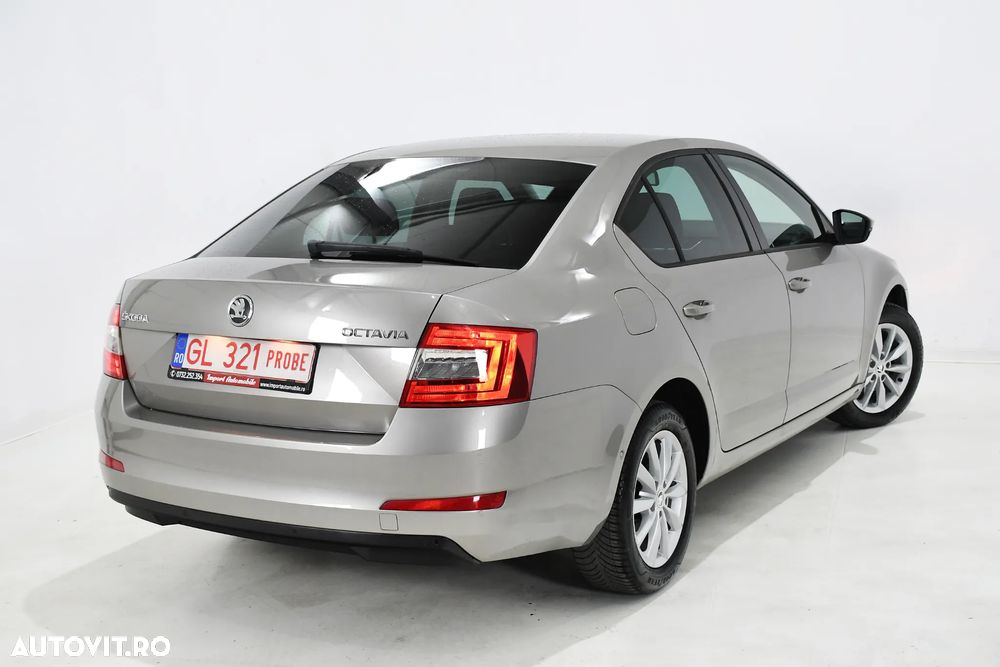 Skoda Octavia 1.4 TSI Green tec Active - 12