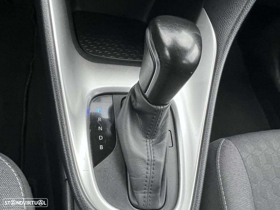 Toyota Yaris 1.5 HDF Comfort Plus - 42