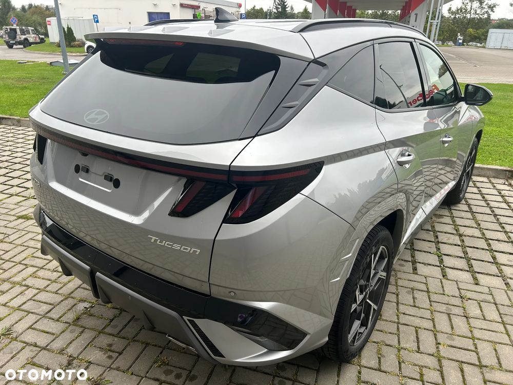 Hyundai Tucson 1.6 T-GDi N-Line 2WD - 4