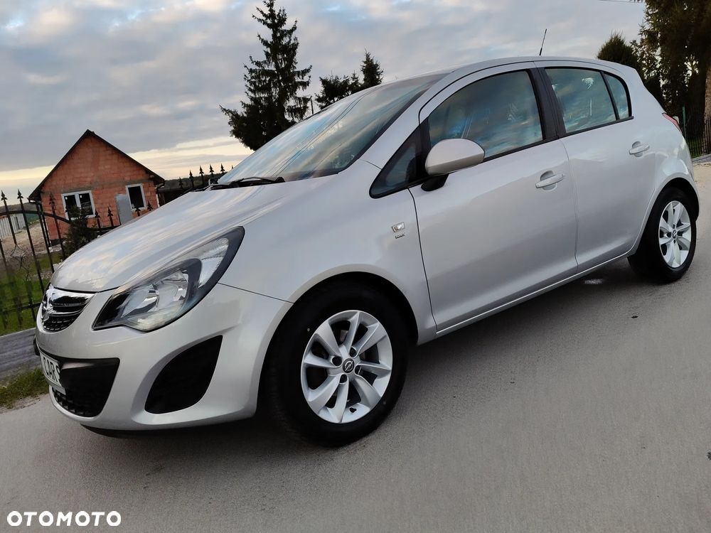 Opel Corsa 1.4 16V Energy - 39