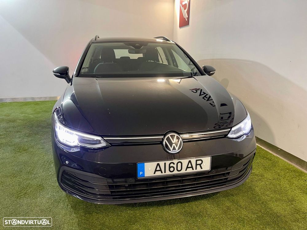 VW Golf Variant 2.0 TDi Life - 3