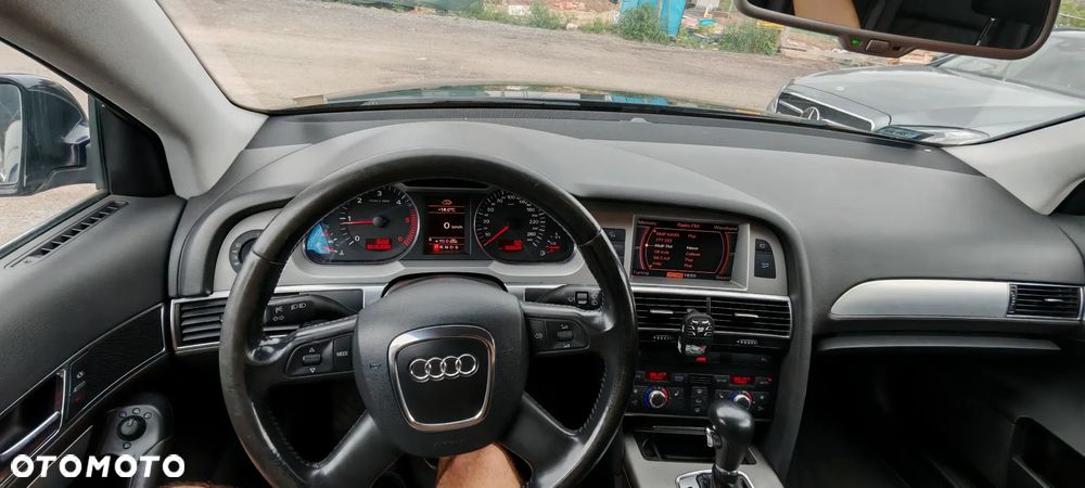 Audi A6 Avant 2.7 TDI DPF multitronic - 8