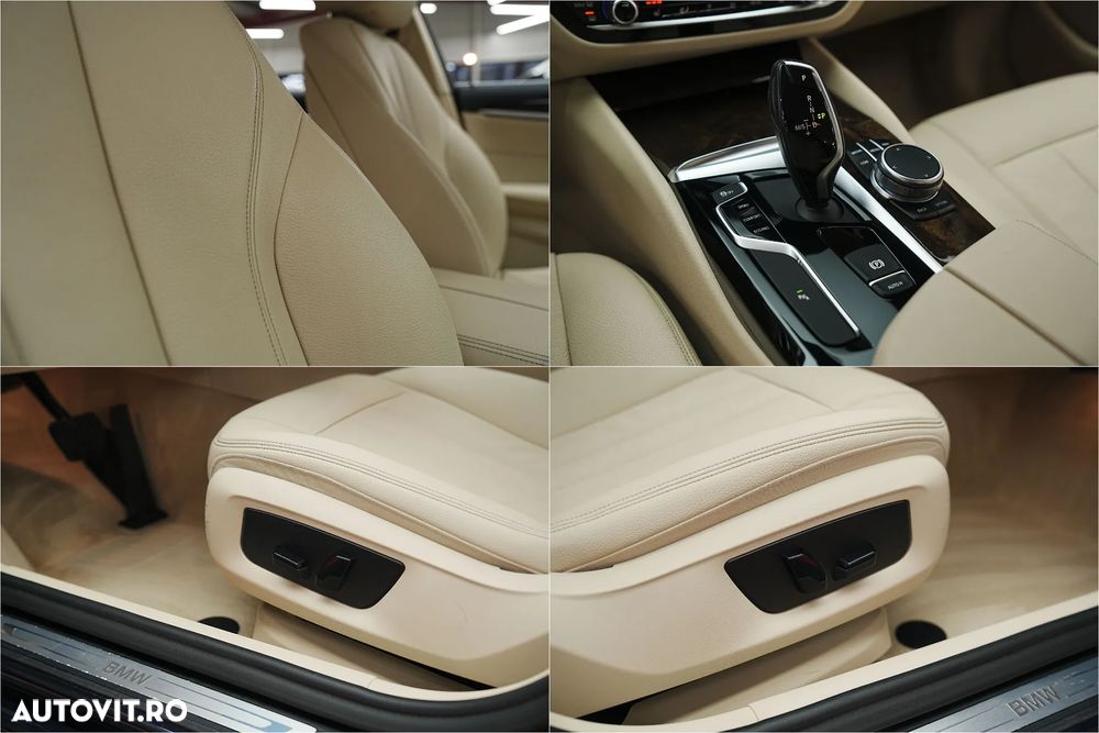 BMW Seria 5 520d Aut. - 27