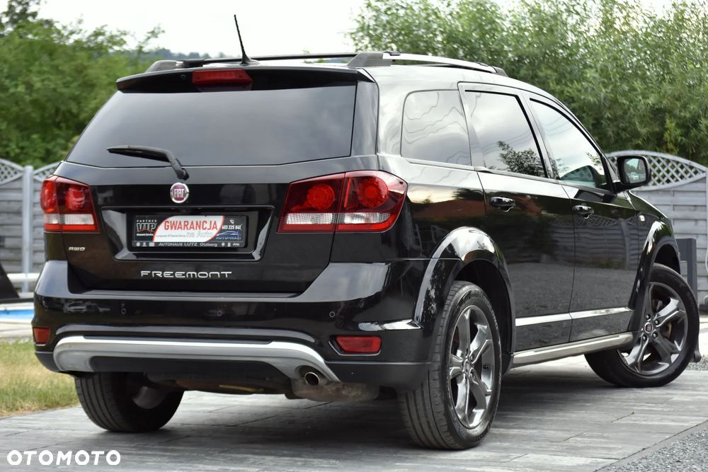 Fiat Freemont 2.0 Multijet 16V DPF Automatik Allrad Cross - 18