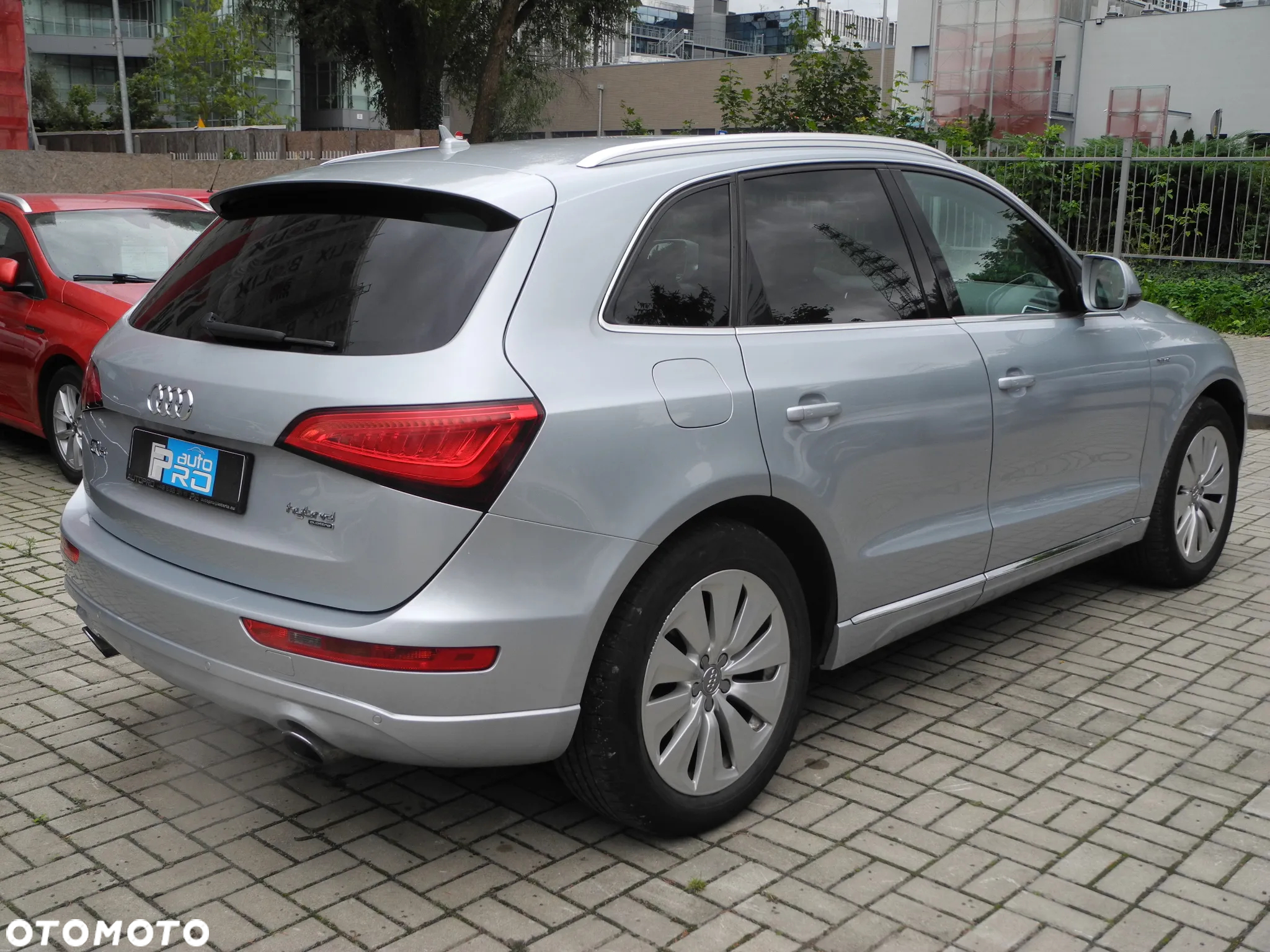 Audi Q5 2.0 TFSI Hybrid Quattro Tiptronic - 5
