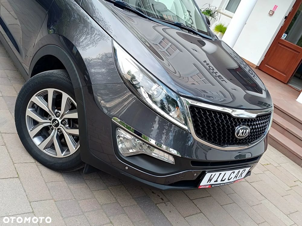 Kia Sportage 1.6 GDI L 2WD - 22