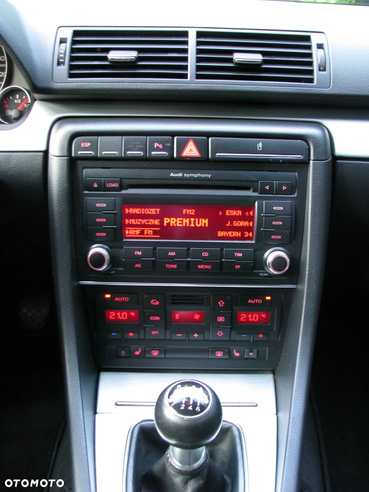 Audi A4 Avant 2.0 TDI DPF - 22