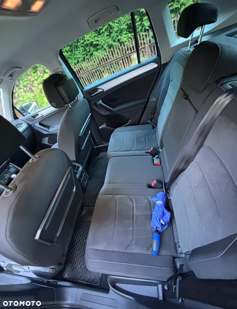 Volkswagen Tiguan 1.5 TSI EVO Comfortline DSG - 8