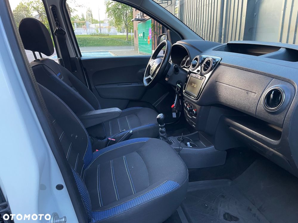 Dacia Dokker 1.5 Blue dCi Stepway - 16