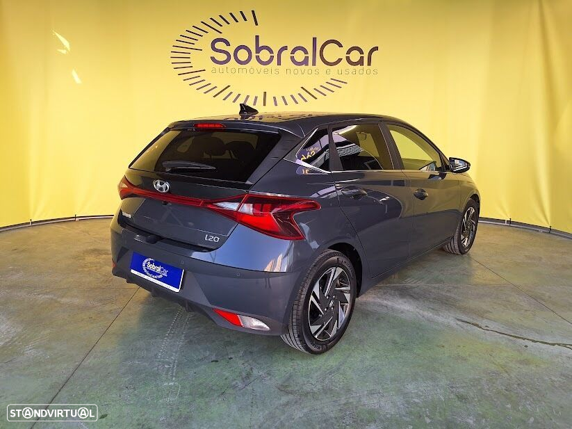 Hyundai i20 1.2 Comfort - 3
