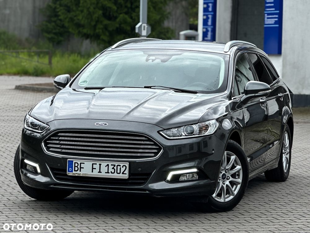 Ford Mondeo 2.0 TDCi Titanium - 1