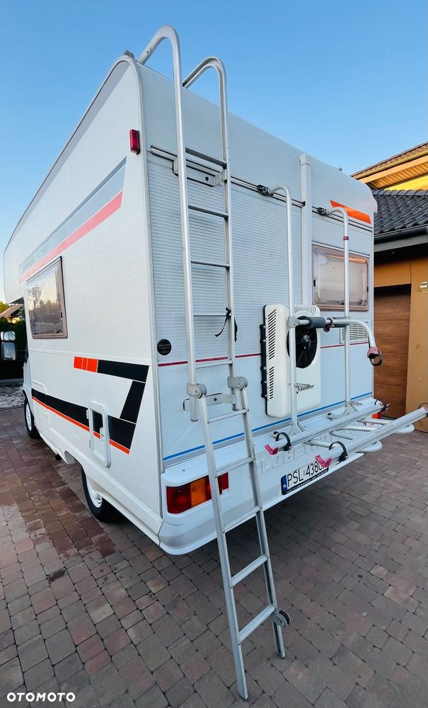 Dethleffs Fiat Ducato - 8