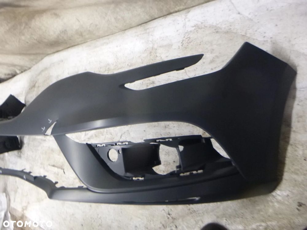 renault megane iv 4 slizg zderzak przód nowy przedni uszkodzony - 4