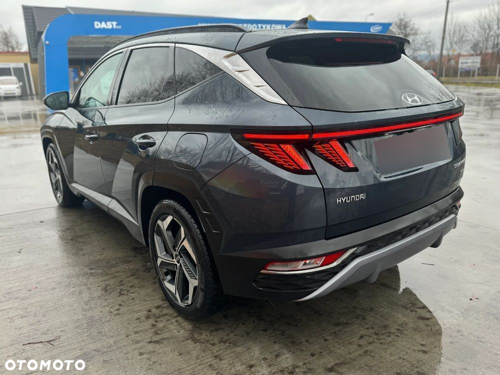 Hyundai Tucson - 7