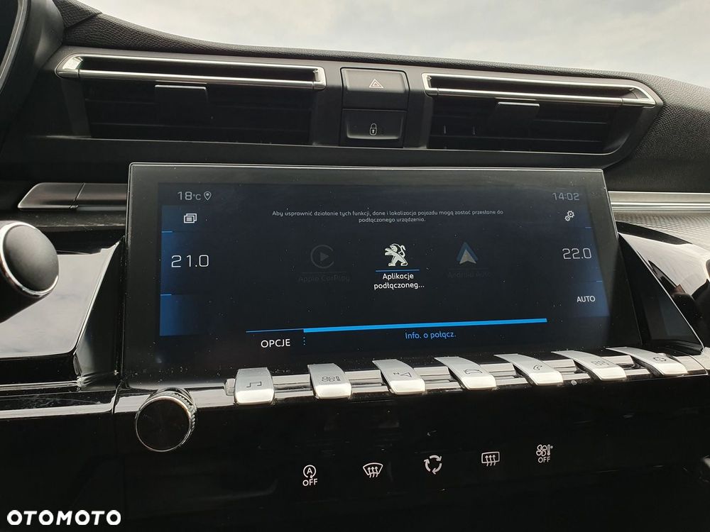 Peugeot 508 1.5 BlueHDi Allure S&S EAT8 - 25