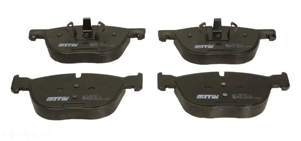 TARCZE HAMULCOWE PRZÓD BMW X5 (E70), X5 (F15, F85), X6 (E71, E72), X6 (F16, F86) - 3