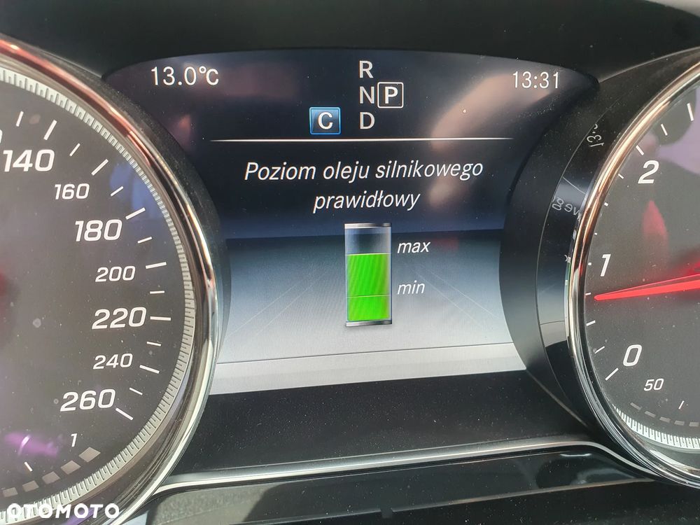 Mercedes-Benz Klasa E 220 d Business Edition 9G-TRONIC - 16