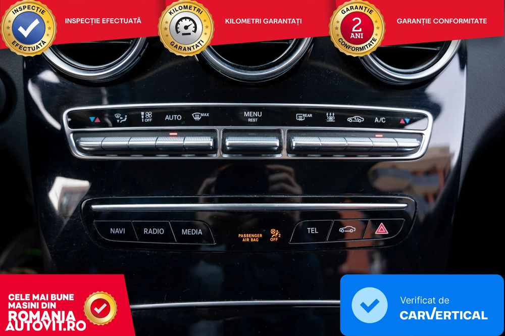 Mercedes-Benz C 300 de 9G-TRONIC Avantgarde - 18