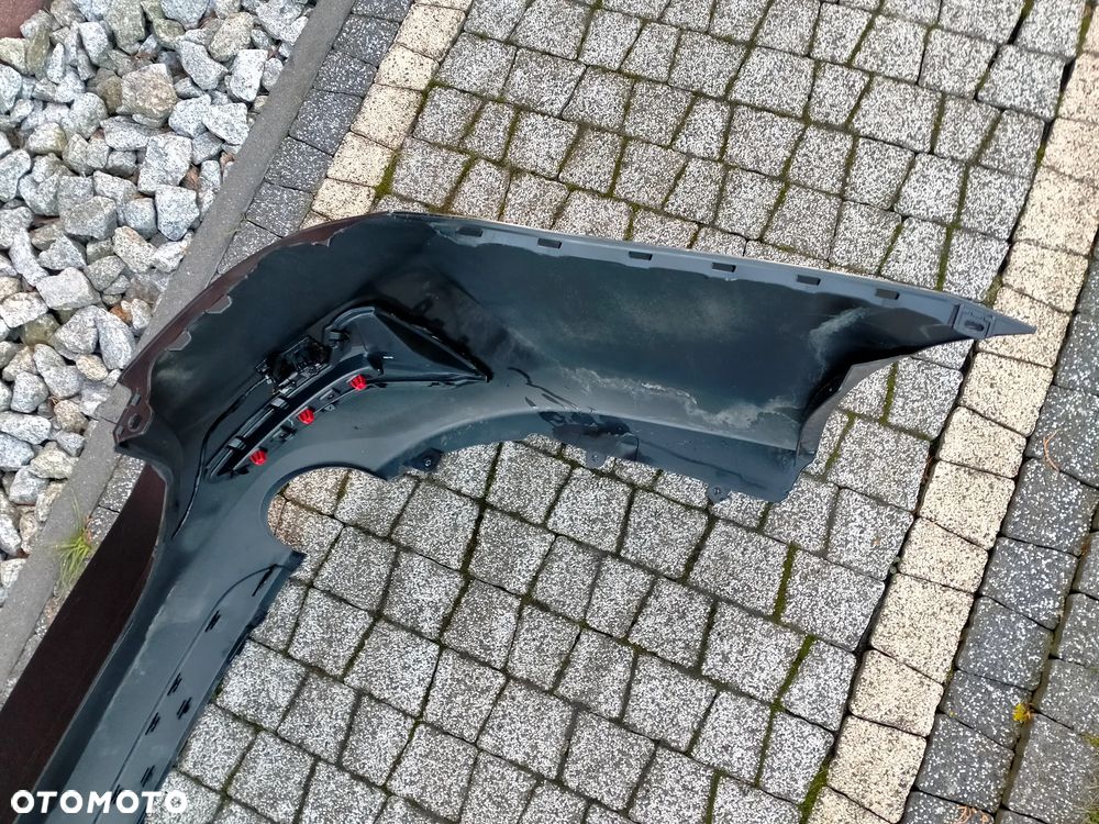 BMW 3 G21 Kombi / 475 / Zderzak Tył Tylny / 4 PDC / Kompletny / ORYGINAŁ - 10