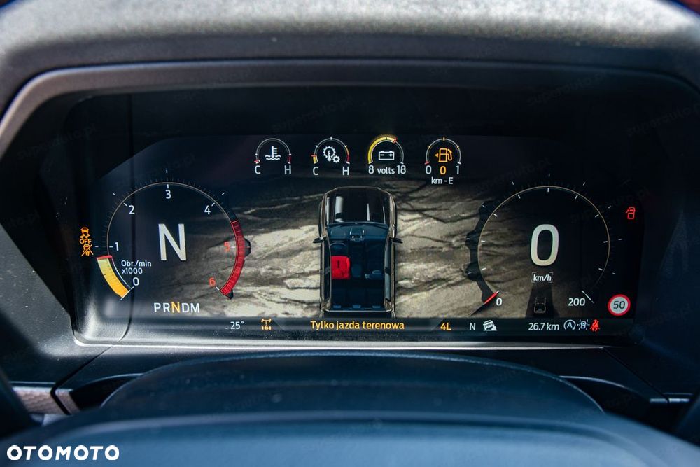 Ford Ranger Raptor A10 4x4 2.0 210KM - 31