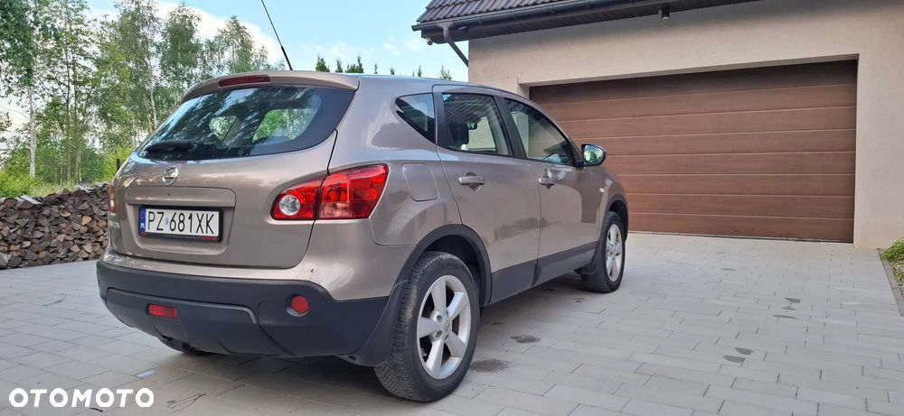Nissan Qashqai 2.0 Tekna CVT - 8