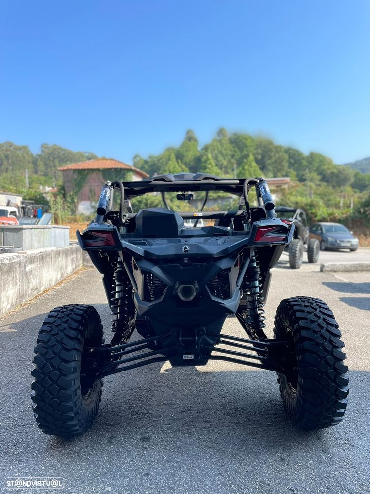 Can-Am Maverick X3 RC Turbo RR 2026 - Homologado - 7