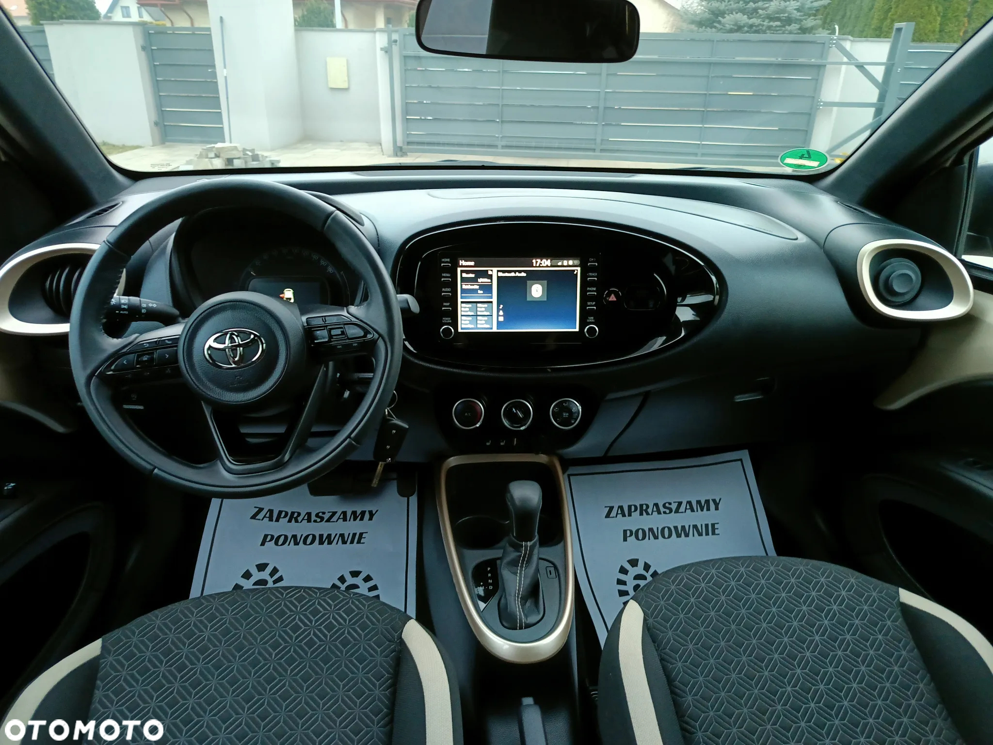 Toyota Aygo X 1.0 VVT-i Color Edition X-shift - 24