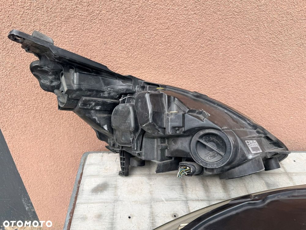 Lampa przednia FORD C-MAX MK2 II ZWYKŁE KOMPLET EUROPA ORYGINALNE VALEO - 5
