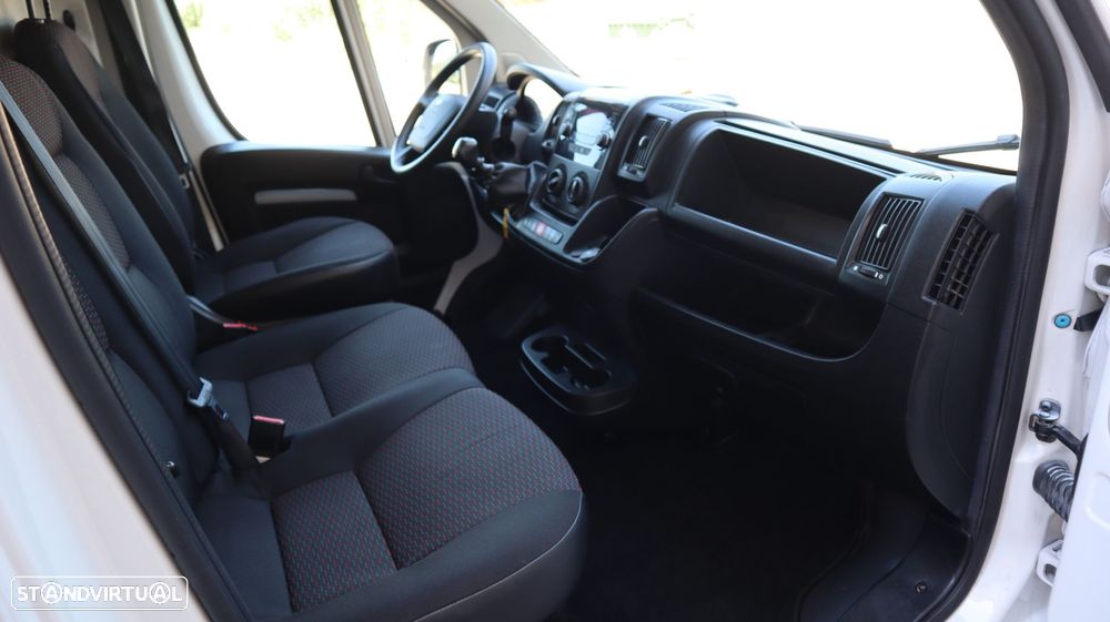 Peugeot Boxer 2.2 BlueHDi 335 L3 CD - 10