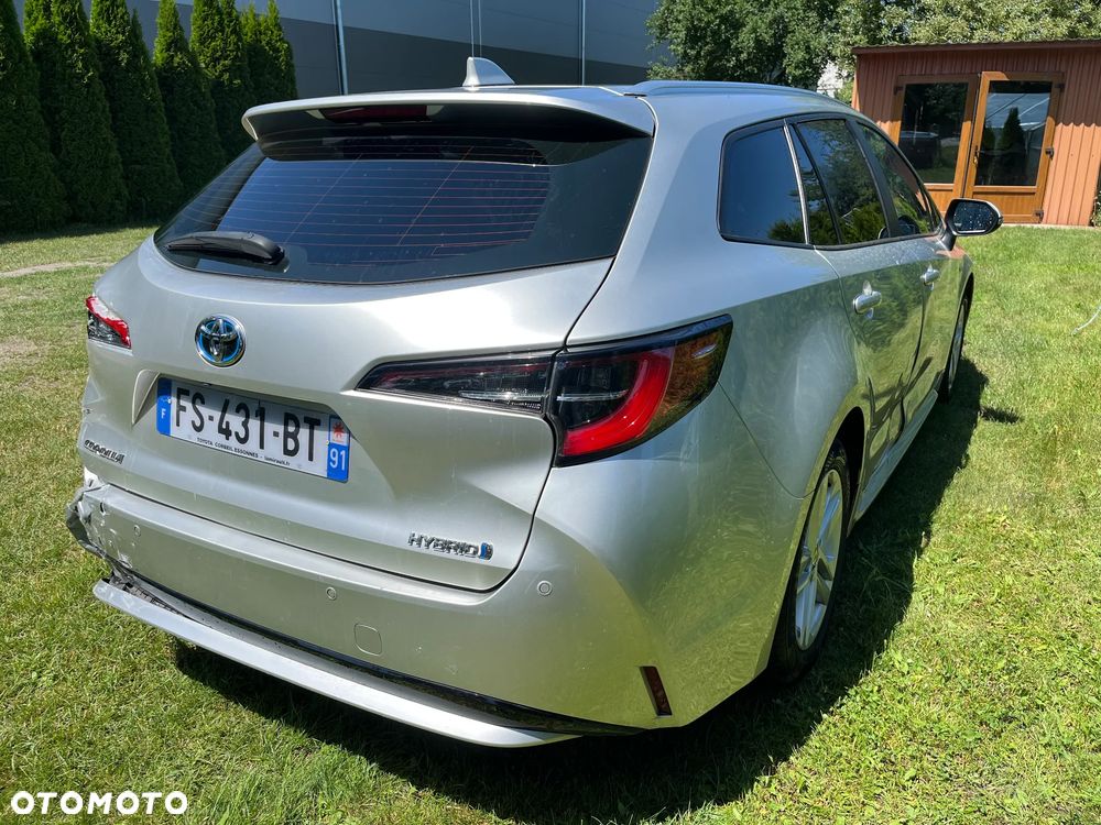 Toyota Corolla 1.8 Hybrid Executive - 6