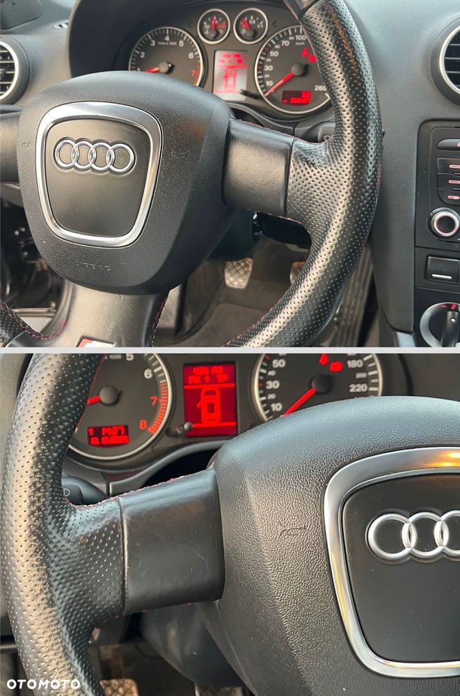 Audi A3 Sportback 1.8 TFSI S line Sportpaket Plus - 35