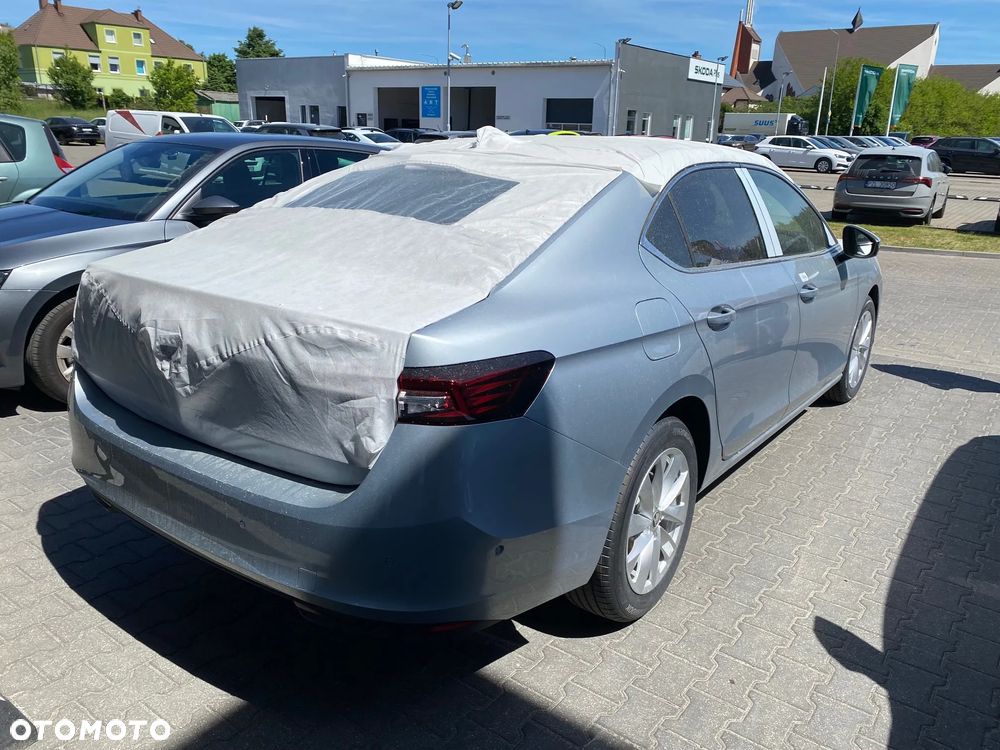 Skoda Superb - 3