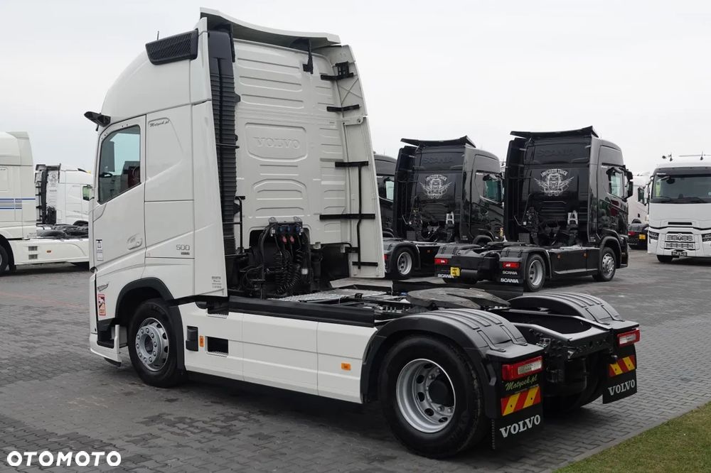 Volvo FH 500 AERO / 2025 ROK / I-SAVE / XXL / GWARANCJA FABRYCZNA - 8