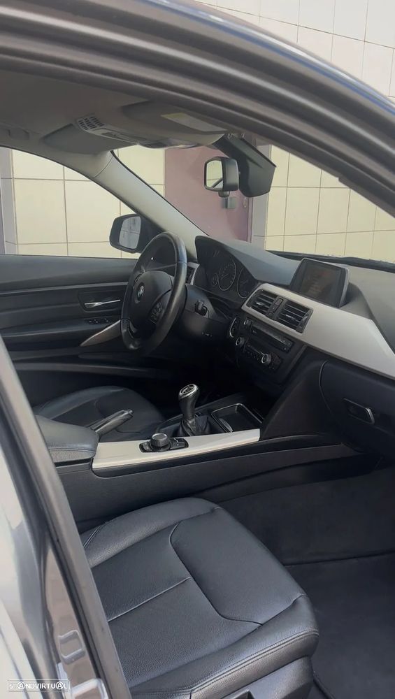 BMW 318 d - 7