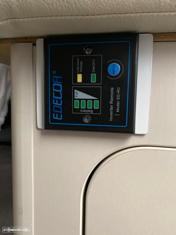 Dethleffs Trend - 23