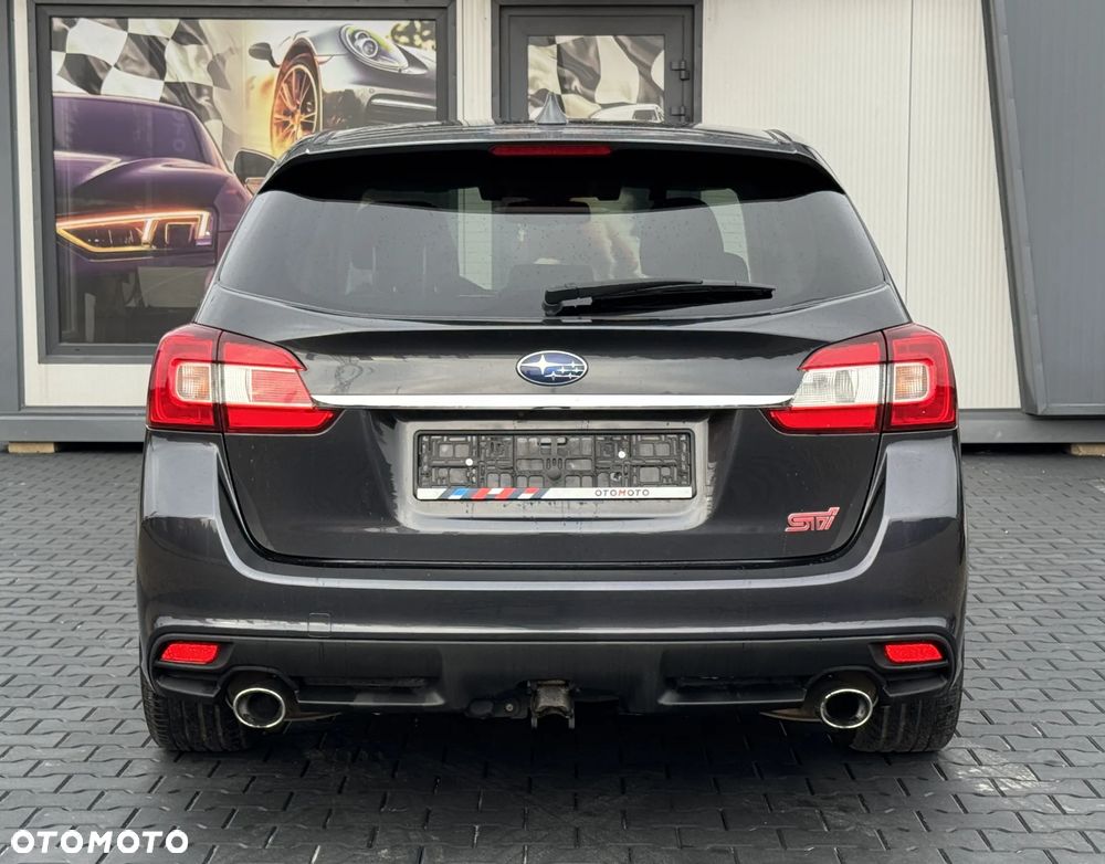Subaru Levorg 1.6GT Sport - 12