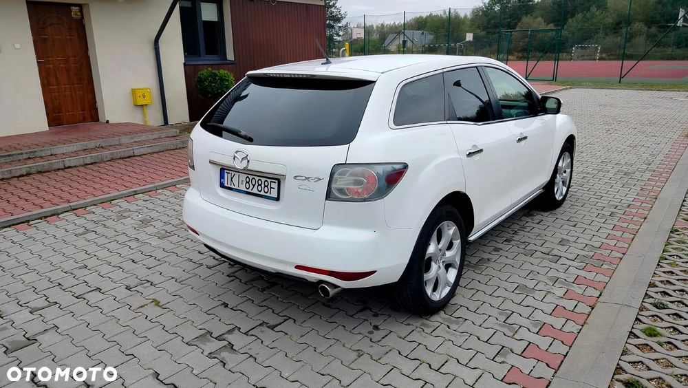 Mazda CX-7 2.2 CD Sport - 6
