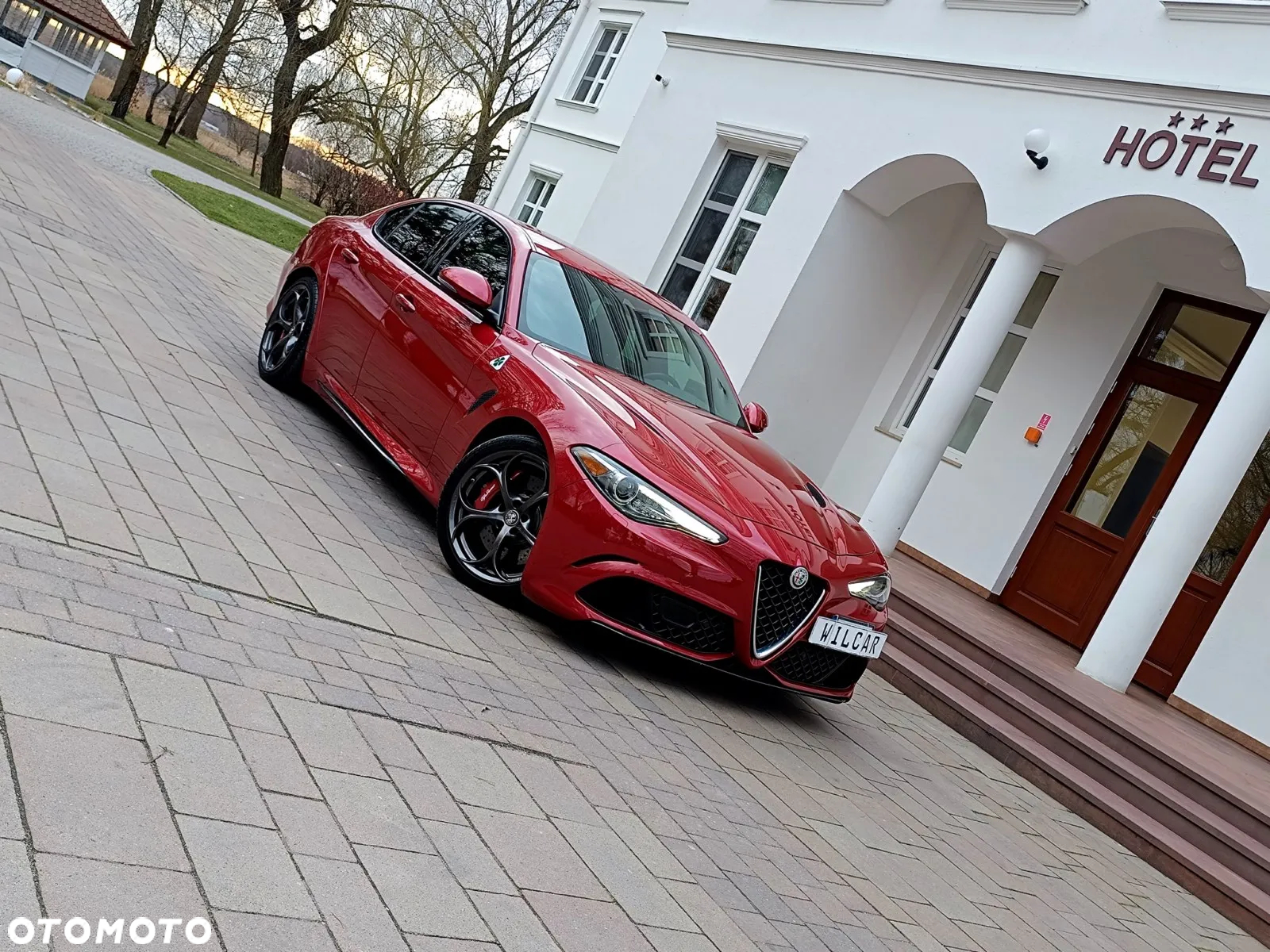 Alfa Romeo Giulia 2.9 Bi Turbo V6 Quadrifoglio - 37
