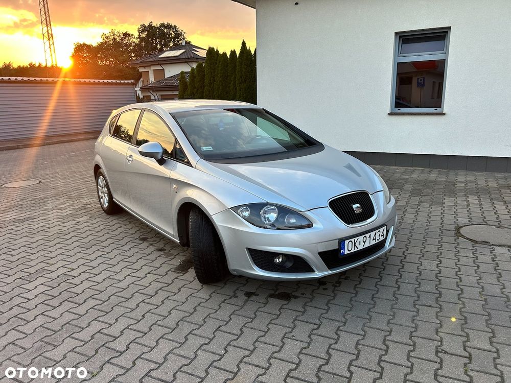 Seat Leon 1.4 TSI Style - 1