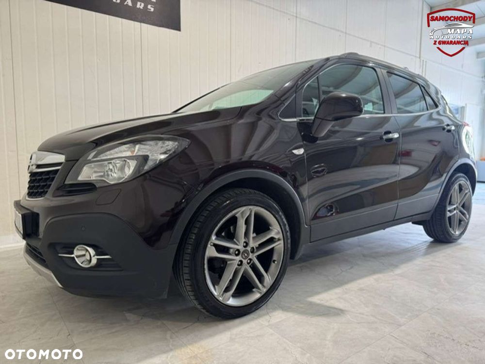 Opel Mokka - 3