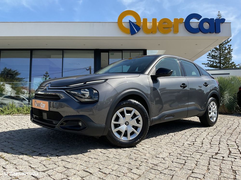 Citroën C4 1.2 PureTech Feel - 3