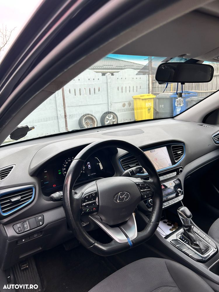 Hyundai IONIQ 1.6 GDI Style - 4