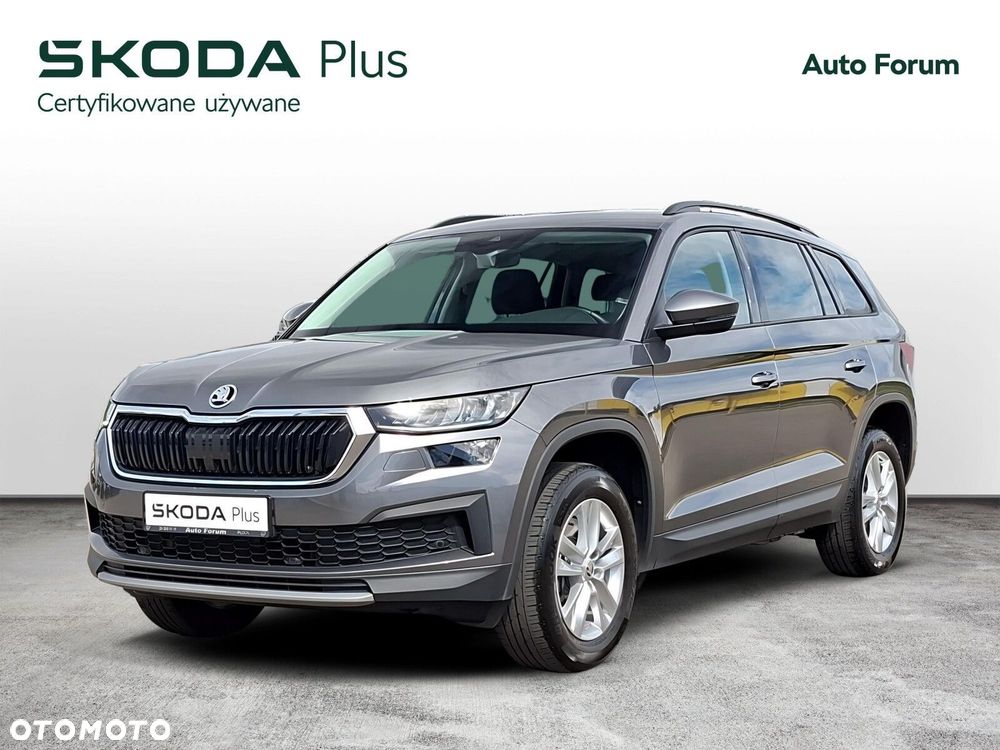 Skoda Kodiaq 2.0 TDI 4x2 Ambition DSG 7os - 2
