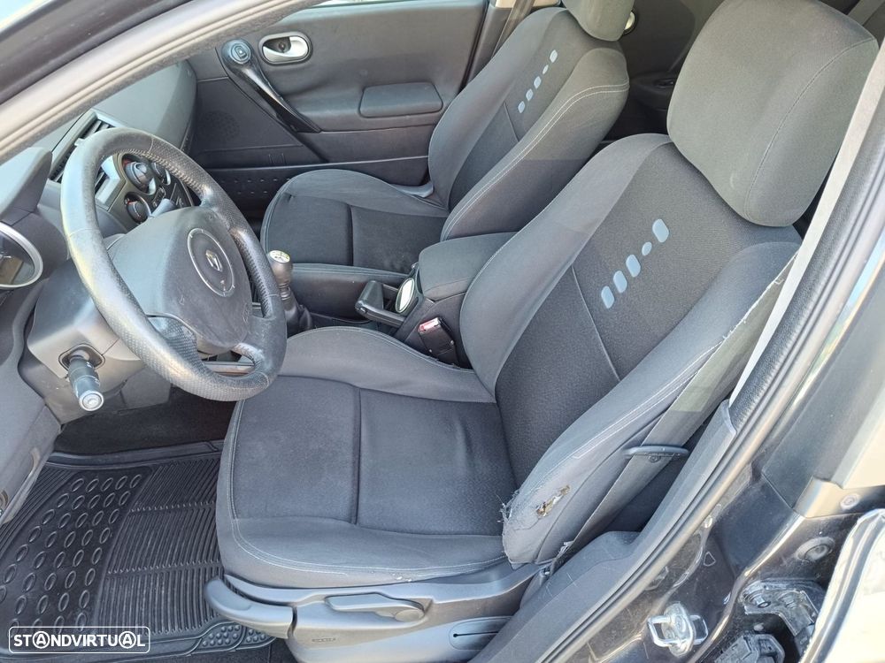 Renault Mégane Break 1.5 dCi Dynamique S - 10