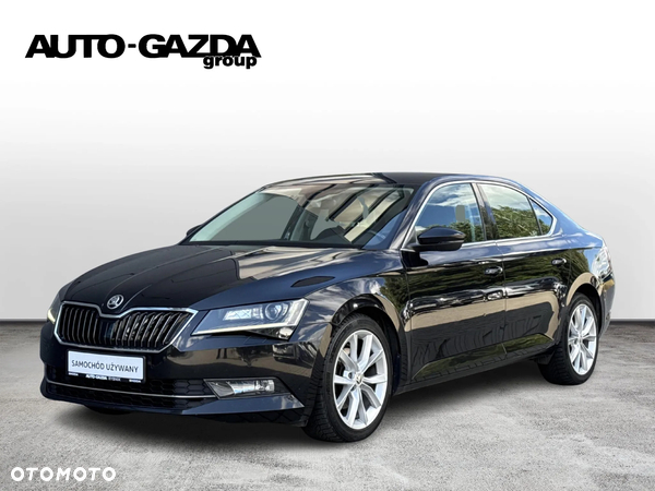Skoda Superb 2.0 TDI 4x4 Style DSG