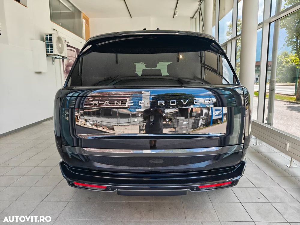Land Rover Range Rover 3.0 Si6 P550 PHEV Autobiography - 4